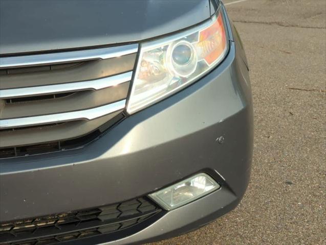 used 2011 Honda Odyssey car, priced at $6,800