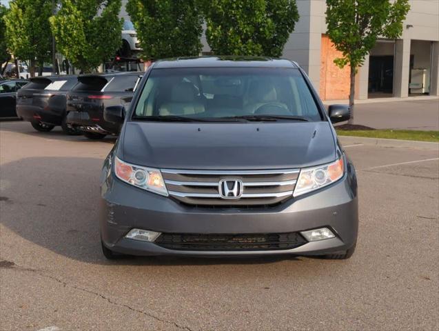 used 2011 Honda Odyssey car, priced at $6,800