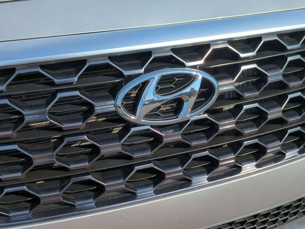 used 2020 Hyundai Santa Fe car, priced at $20,457