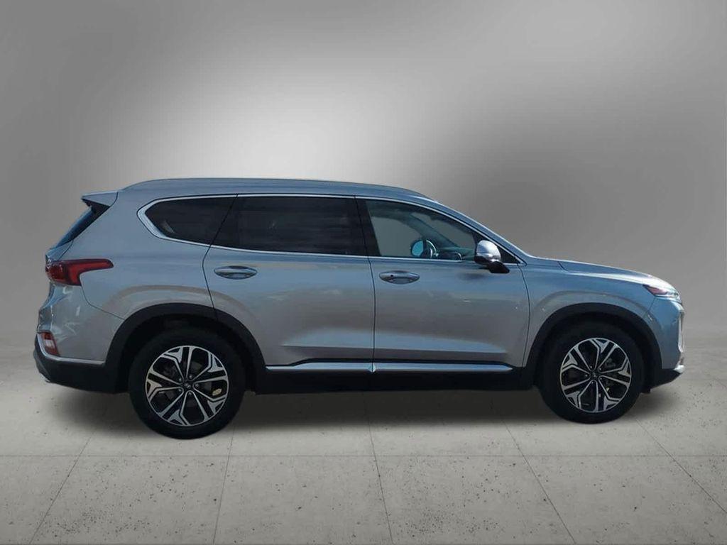 used 2020 Hyundai Santa Fe car, priced at $20,457