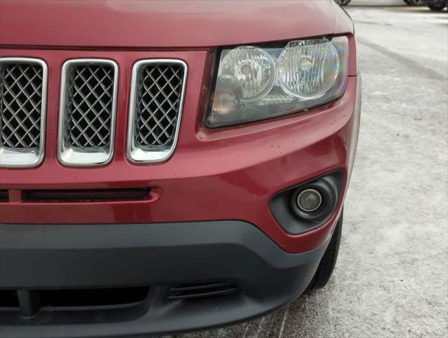 used 2016 Jeep Compass car, priced at $8,295