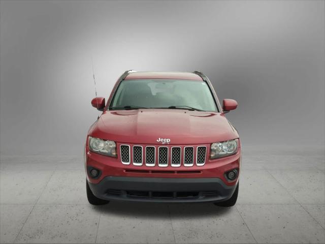 used 2016 Jeep Compass car, priced at $8,295