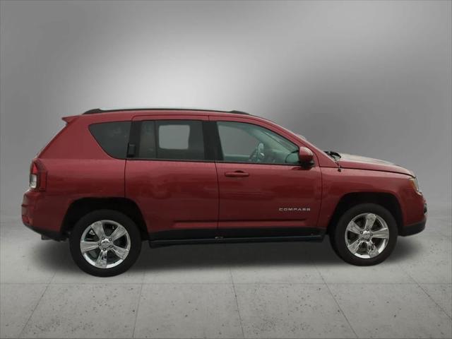 used 2016 Jeep Compass car, priced at $8,295