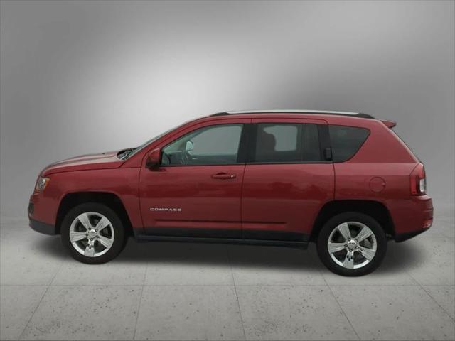 used 2016 Jeep Compass car, priced at $8,295