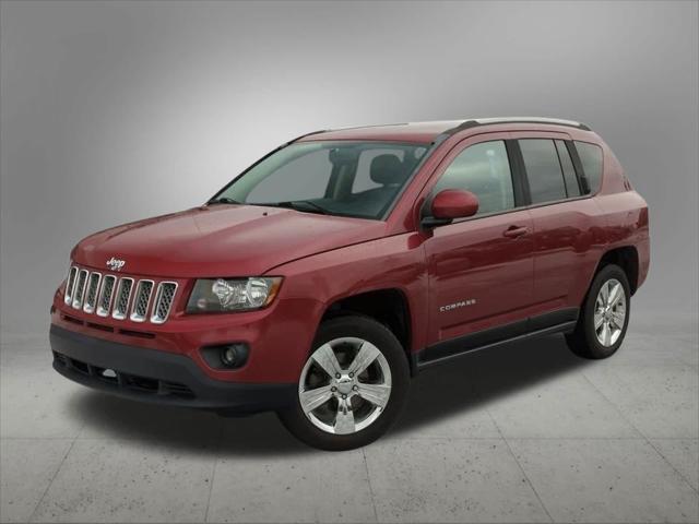 used 2016 Jeep Compass car, priced at $8,295