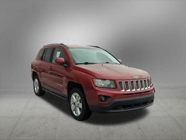 used 2016 Jeep Compass car, priced at $8,295