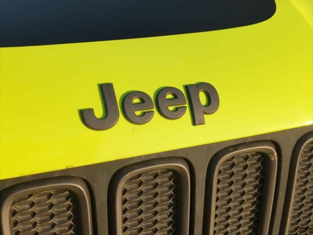 used 2018 Jeep Renegade car, priced at $18,000