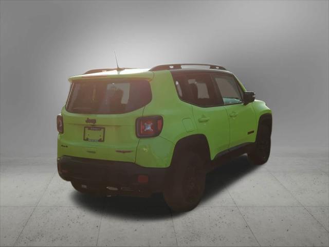 used 2018 Jeep Renegade car, priced at $18,000