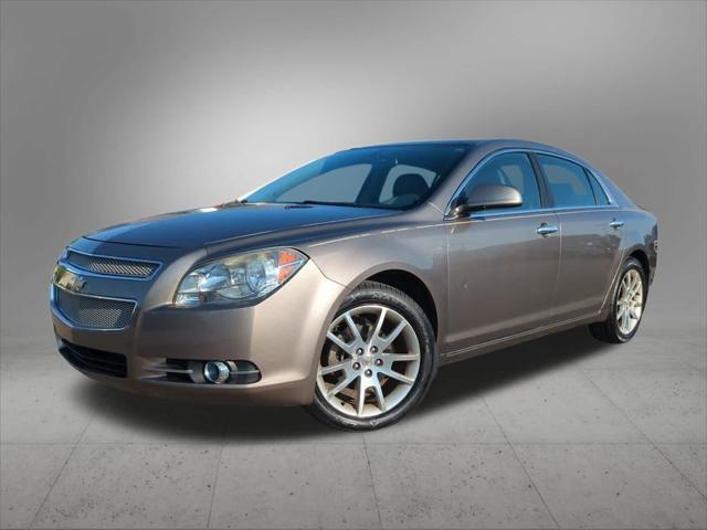 used 2010 Chevrolet Malibu car, priced at $4,900