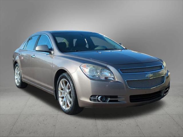 used 2010 Chevrolet Malibu car, priced at $4,000