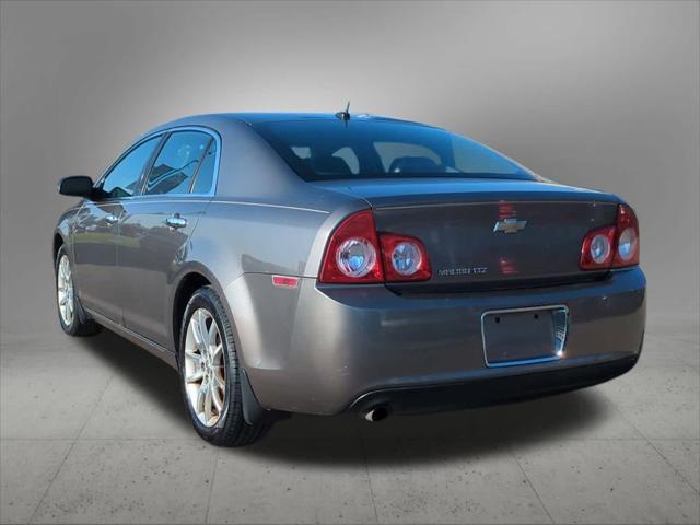 used 2010 Chevrolet Malibu car, priced at $4,000