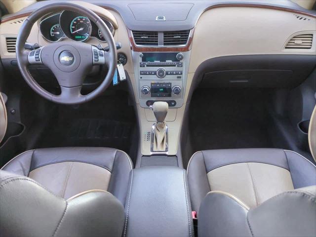 used 2010 Chevrolet Malibu car, priced at $4,000