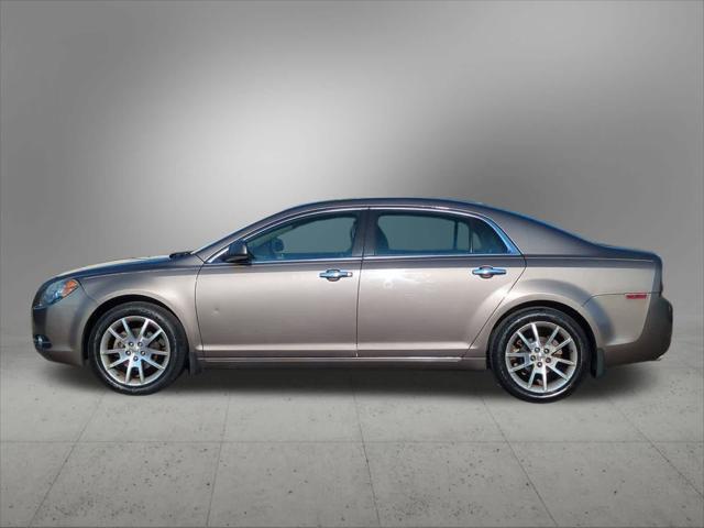 used 2010 Chevrolet Malibu car, priced at $4,000