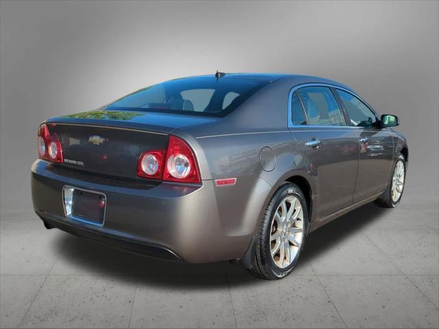 used 2010 Chevrolet Malibu car, priced at $4,000