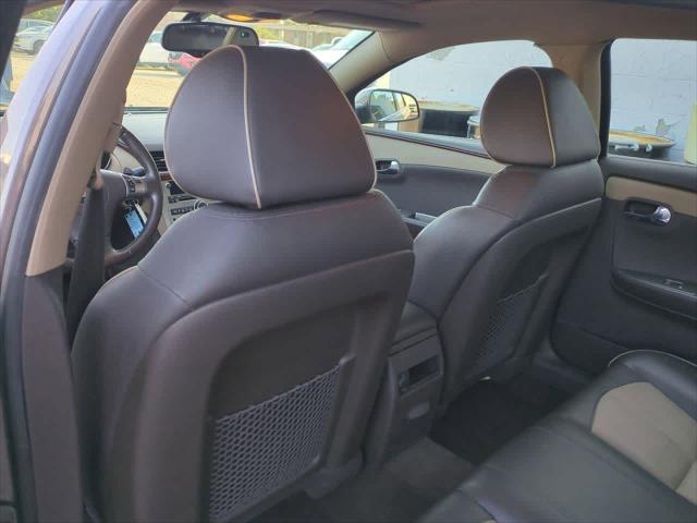 used 2010 Chevrolet Malibu car, priced at $4,000