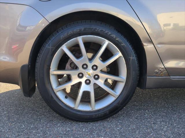 used 2010 Chevrolet Malibu car, priced at $4,000