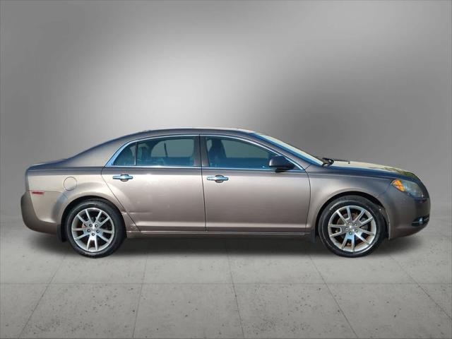 used 2010 Chevrolet Malibu car, priced at $4,000