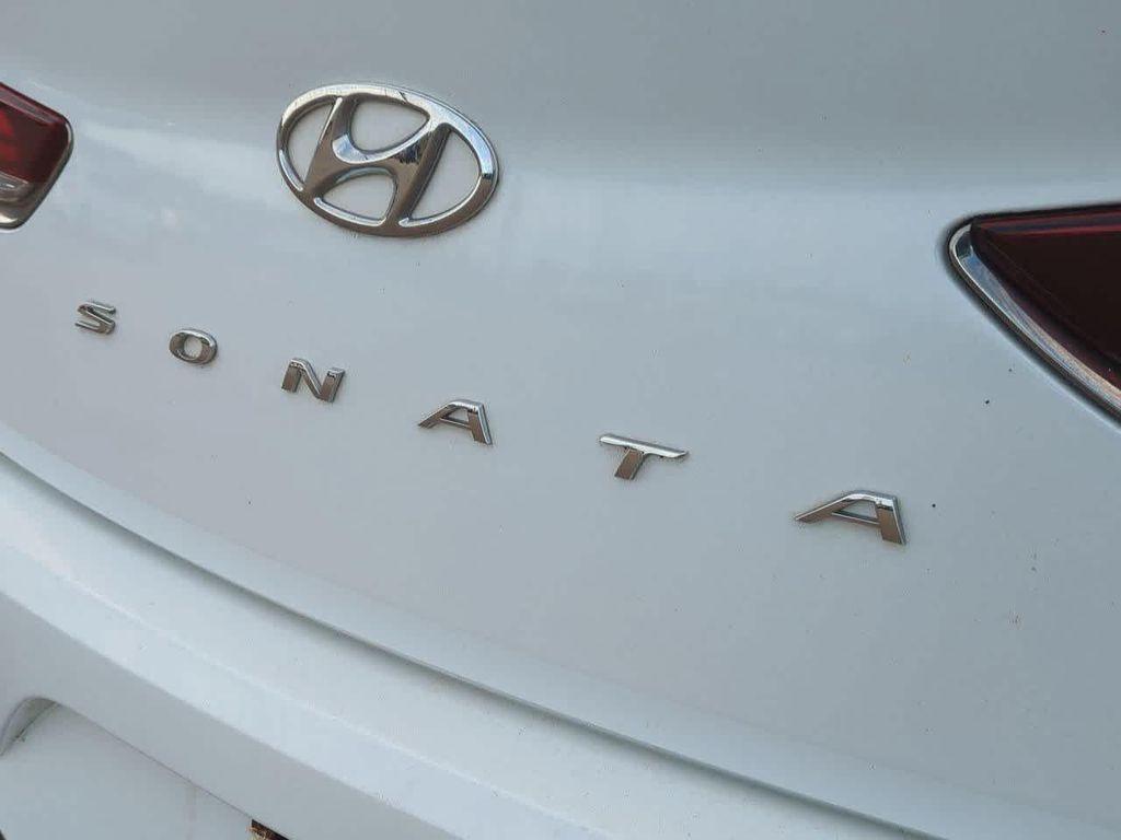 used 2018 Hyundai Sonata car, priced at $11,543