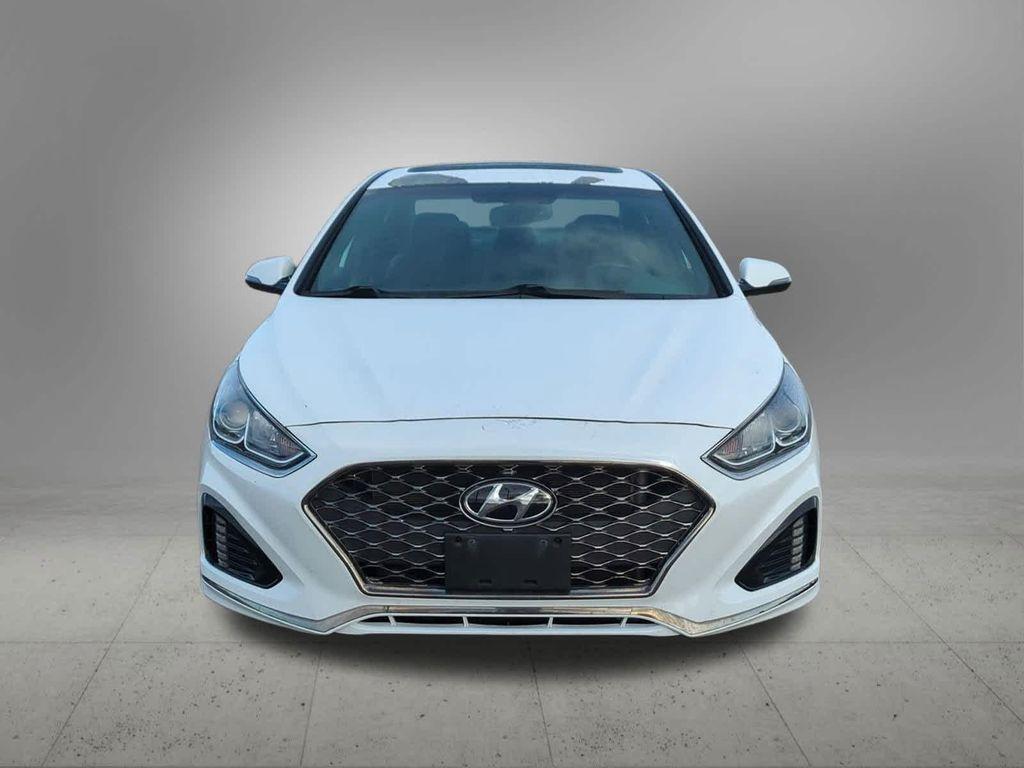 used 2018 Hyundai Sonata car, priced at $11,543