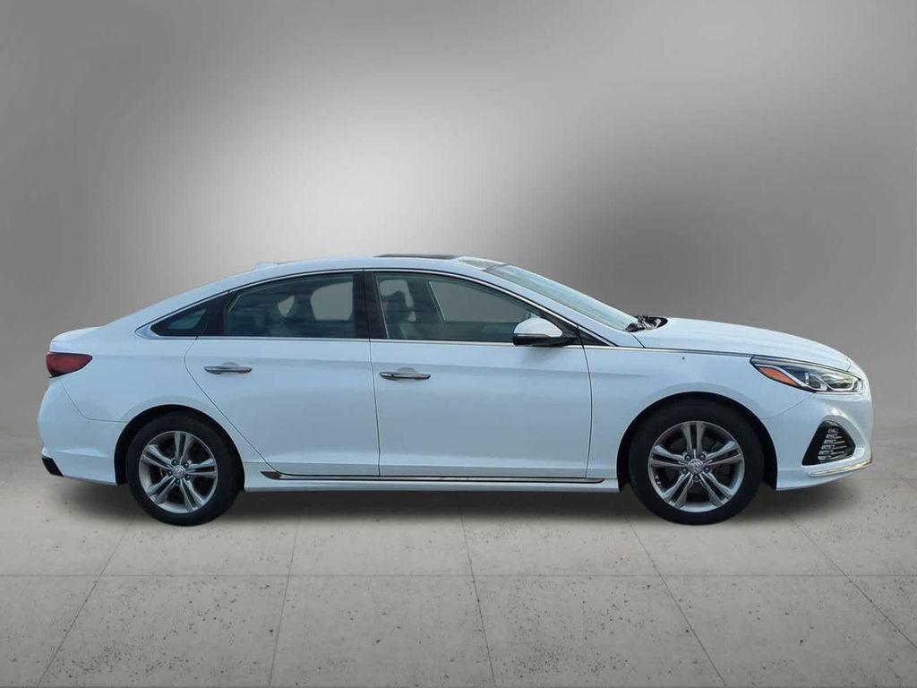 used 2018 Hyundai Sonata car, priced at $11,543