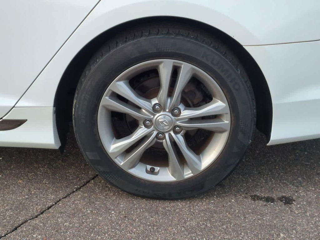 used 2018 Hyundai Sonata car, priced at $11,543