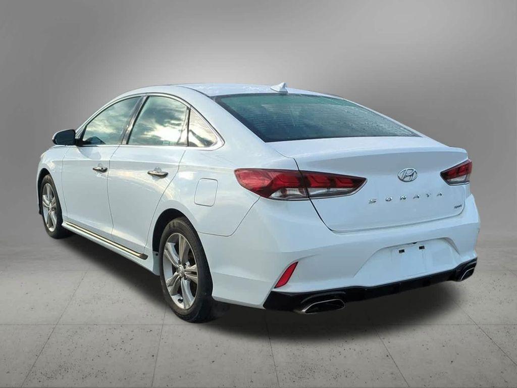 used 2018 Hyundai Sonata car, priced at $11,543