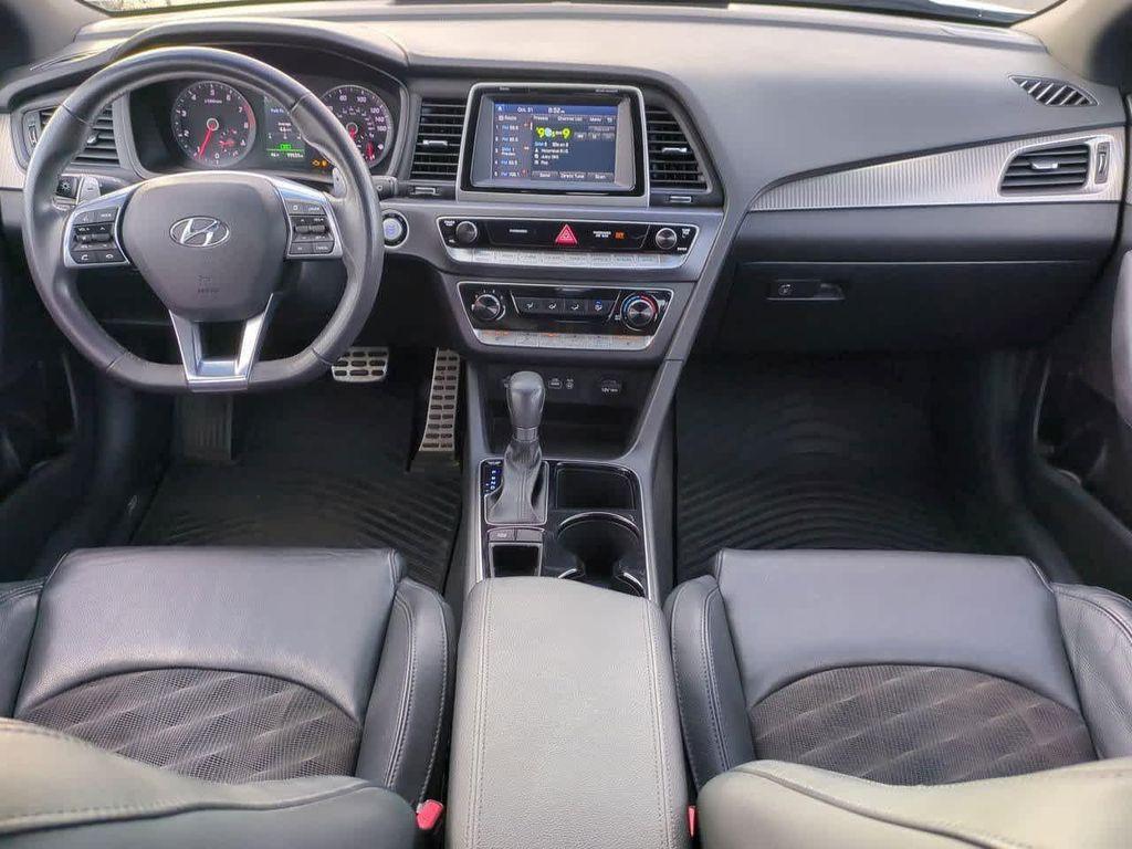 used 2018 Hyundai Sonata car, priced at $11,543