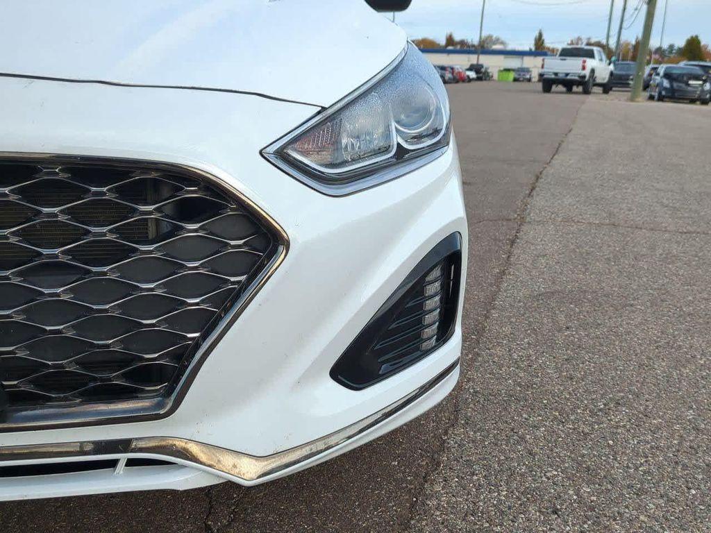 used 2018 Hyundai Sonata car, priced at $11,543