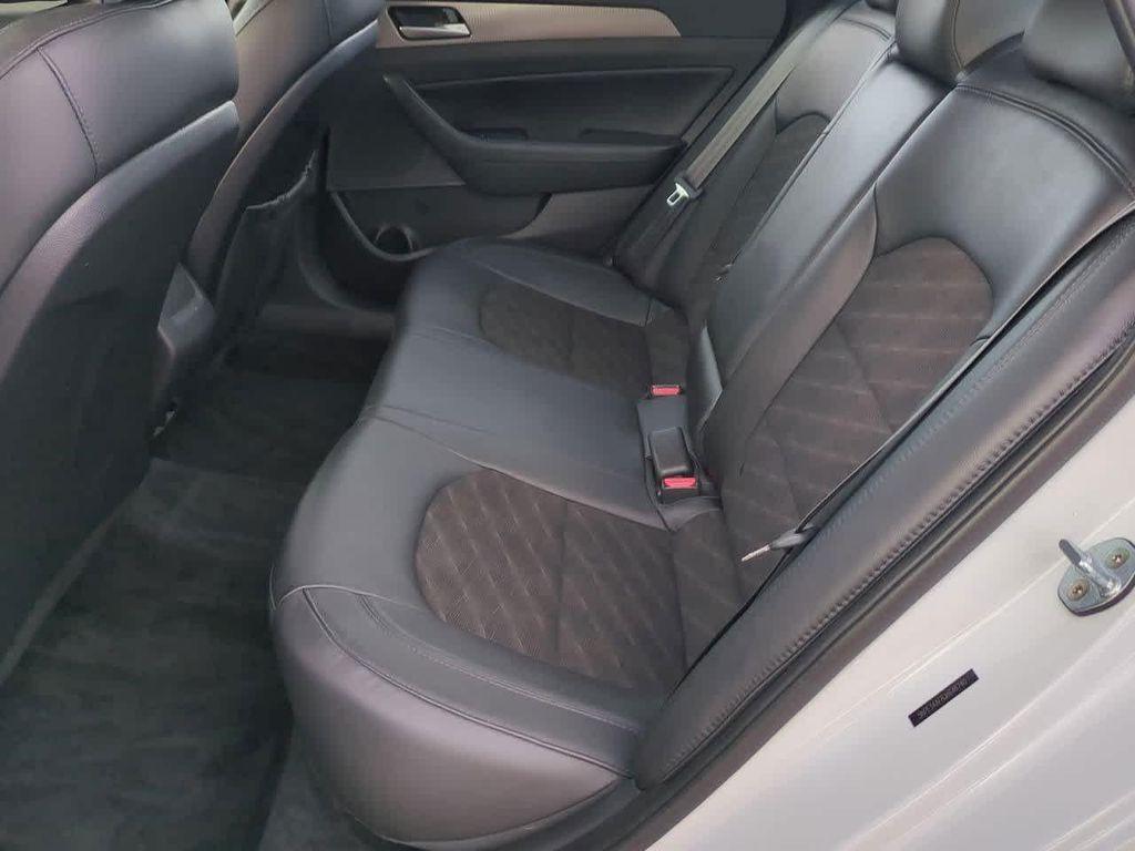 used 2018 Hyundai Sonata car, priced at $11,543