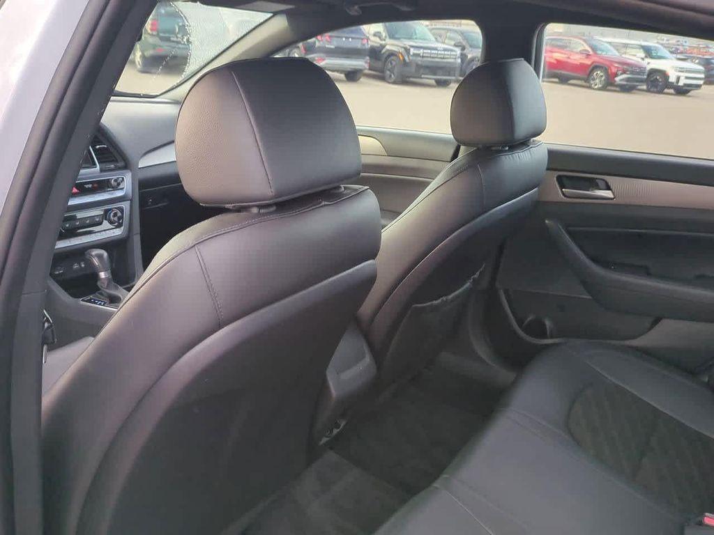 used 2018 Hyundai Sonata car, priced at $11,543
