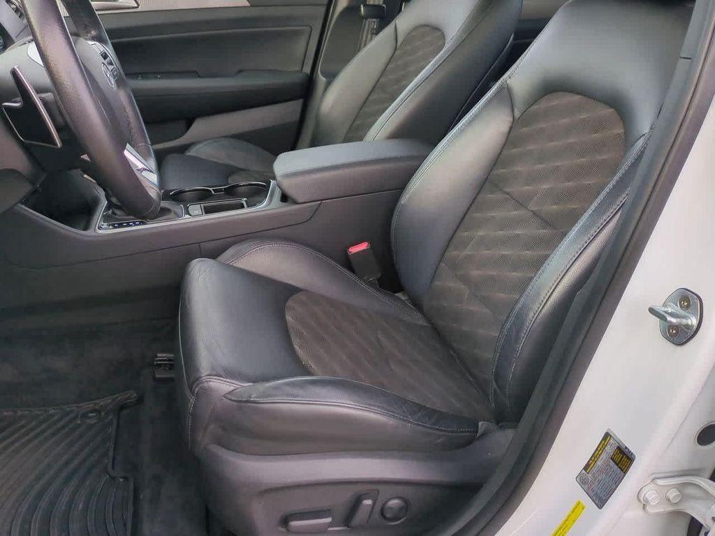 used 2018 Hyundai Sonata car, priced at $11,543