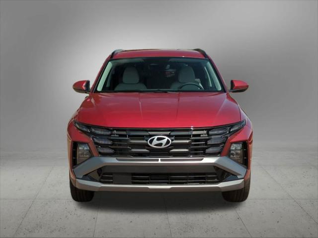 new 2025 Hyundai Tucson car, priced at $32,710