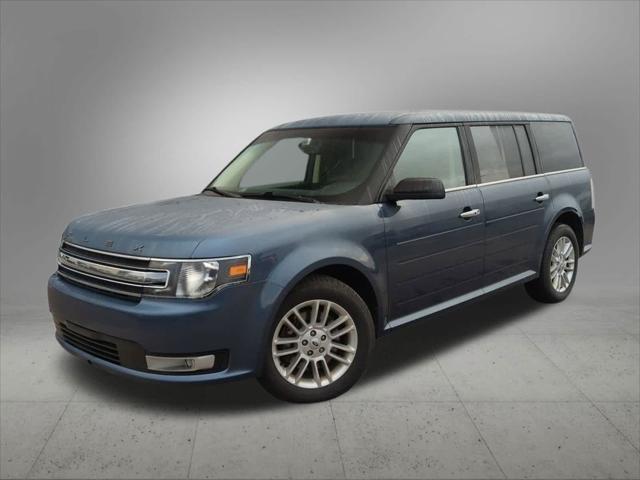 used 2019 Ford Flex car, priced at $15,995