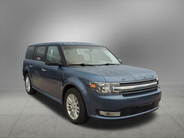 used 2019 Ford Flex car, priced at $15,995