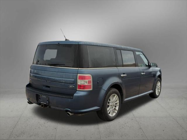 used 2019 Ford Flex car, priced at $15,995