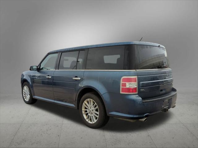 used 2019 Ford Flex car, priced at $15,995