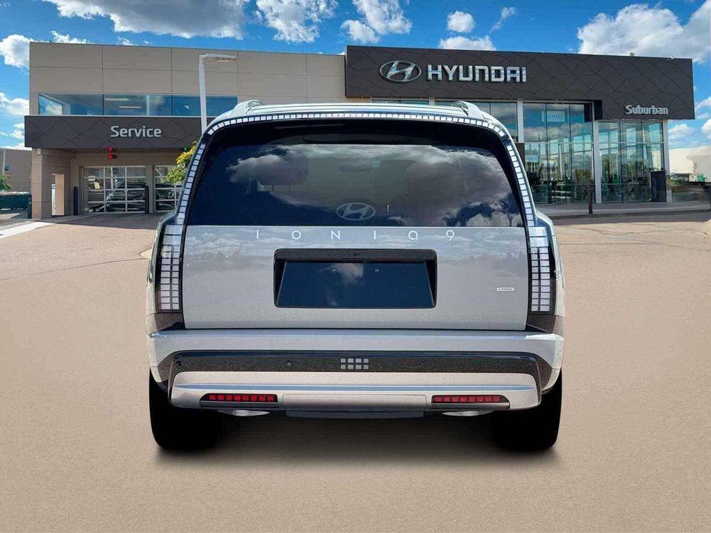 new 2026 Hyundai IONIQ 9 car, priced at $74,270