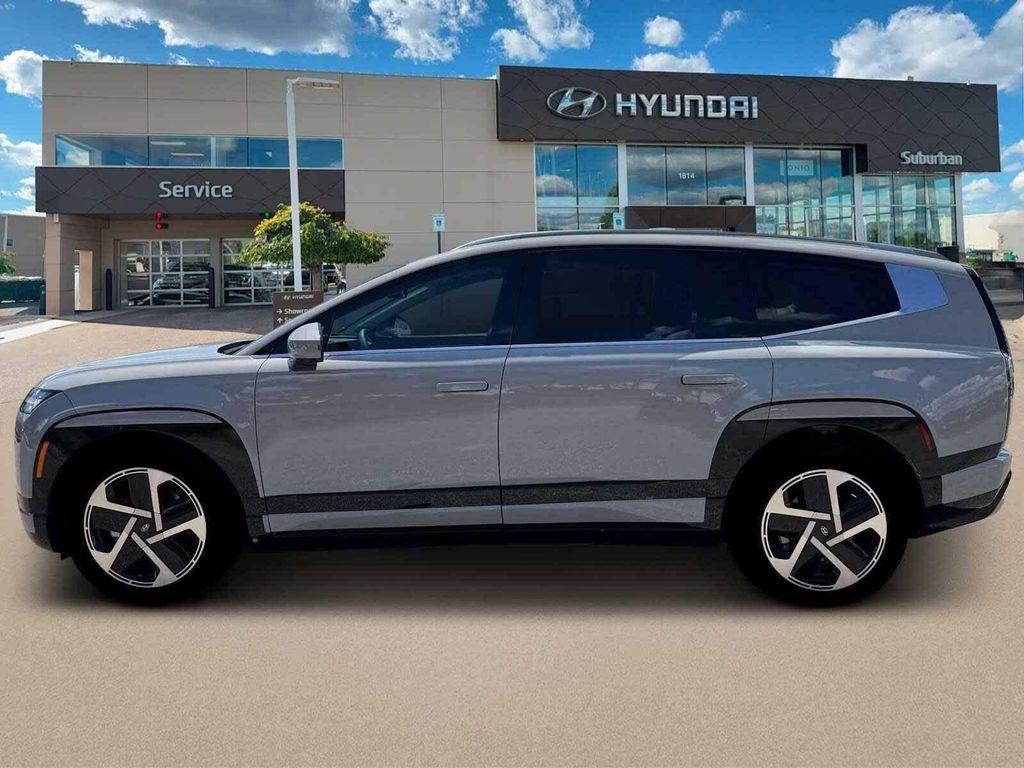 new 2026 Hyundai IONIQ 9 car, priced at $74,270