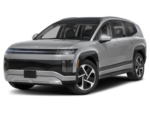 new 2026 Hyundai IONIQ 9 car, priced at $74,270