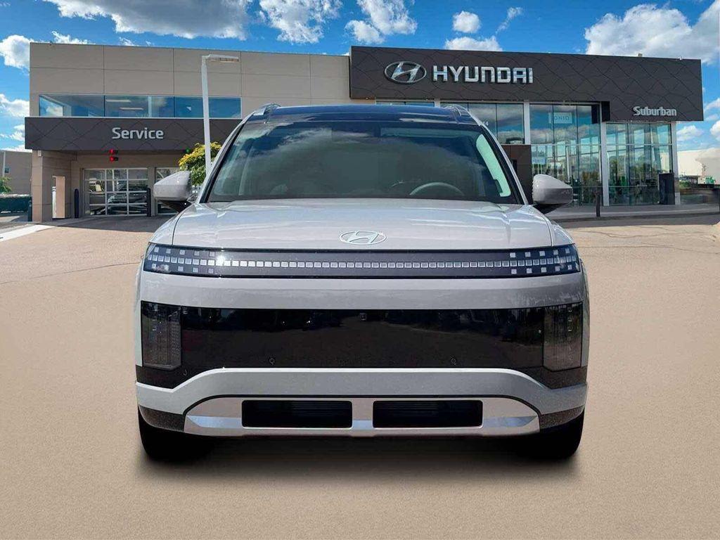 new 2026 Hyundai IONIQ 9 car, priced at $74,270