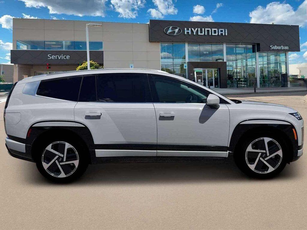 new 2026 Hyundai IONIQ 9 car, priced at $74,270