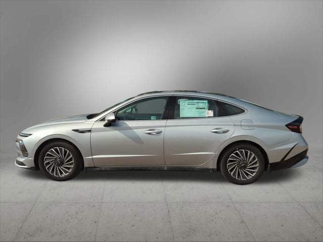 new 2024 Hyundai Sonata Hybrid car, priced at $38,860