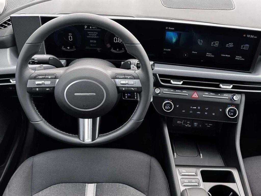 new 2026 Hyundai Sonata car, priced at $31,530