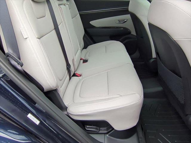 used 2024 Hyundai TUCSON Hybrid car, priced at $36,000
