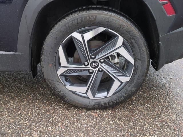 used 2024 Hyundai TUCSON Hybrid car, priced at $36,000