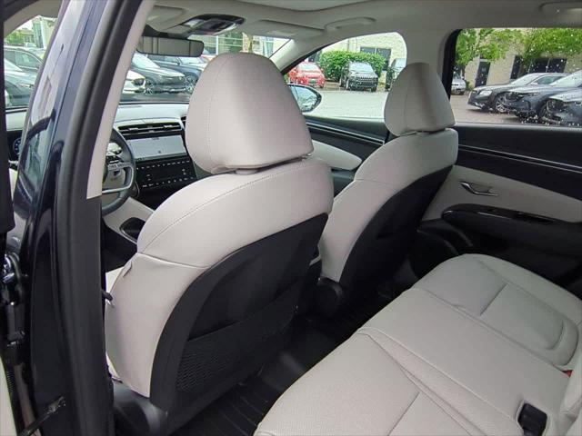 used 2024 Hyundai TUCSON Hybrid car, priced at $36,000