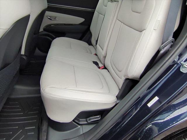 used 2024 Hyundai TUCSON Hybrid car, priced at $36,000