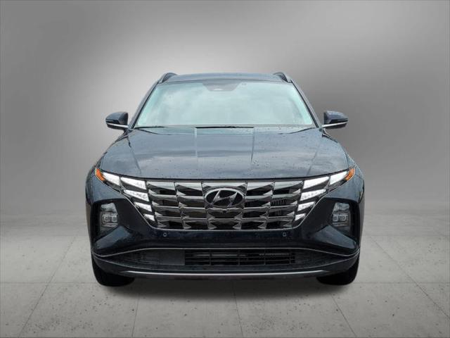 used 2024 Hyundai TUCSON Hybrid car, priced at $36,000