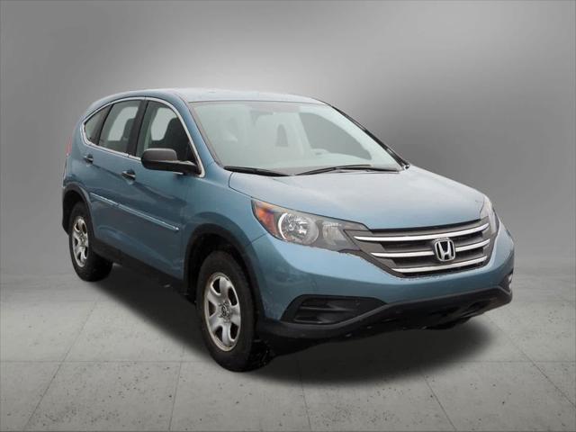 used 2013 Honda CR-V car, priced at $8,795