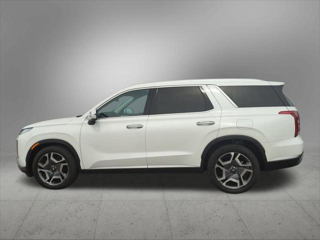 used 2024 Hyundai Palisade car, priced at $37,000